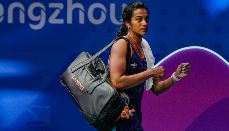 PV Sindhu loses to China’s Wang Zhi Yi in Malaysia Masters badminton final