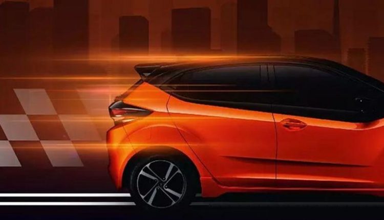 Tata Altroz Racer Teaser Dropped Ahead of Imminent India Launch