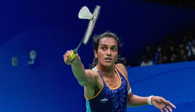 PV Sindhu fails the Carolina Marin test, Treesa-Gayatri win