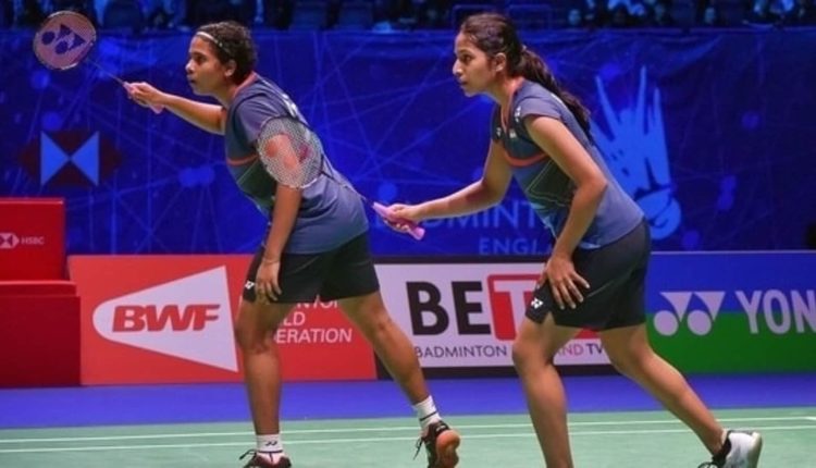 Superb run takes Treesa-Gayatri into Singapore Open semis