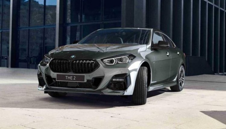 BMW 220i M Sport Shadow Edition Launched in India; Check Design, Specifications, Features and Price