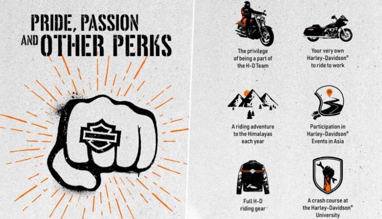 Harley-Davidson India Hiring: Applications Open Till May 26; Check Details and Know How To Apply