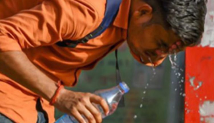 Heatwave in Rajasthan: Met Department Warns of Mercury Shooting up to 48 Degree Celsius in Next 72 Hours