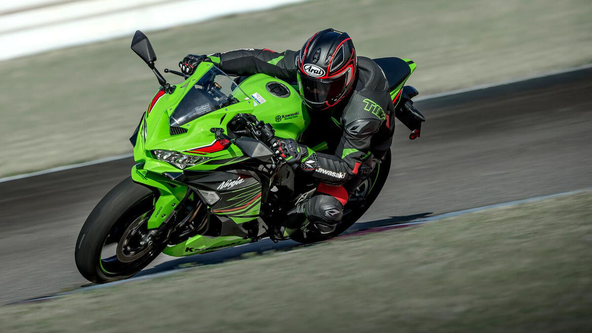 Kawasaki Ninja ZX-4RR