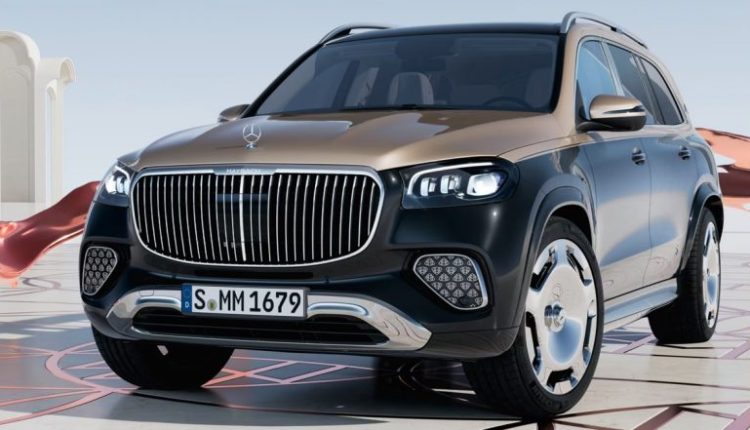 Mercedes Maybach GLS 600 Facelift Launched in India; Know About Price, Specifications and Features of Luxury SUV From Mercedes-Benz