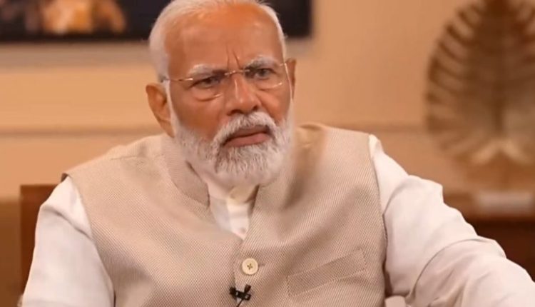 'Nobody In The World Knew of Mahatma Gandhi Before His Film Was Made' PM Narendra Modi Says During a TV Interview, Video Goes Viral