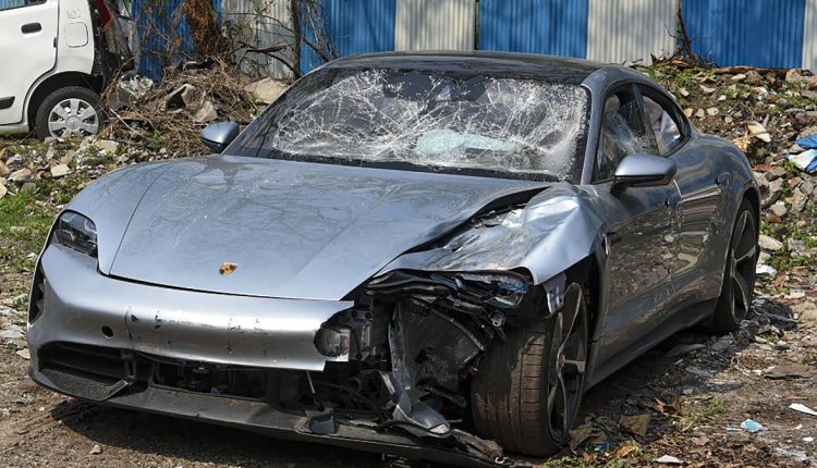 Pune porsche car crash: Accused teen issued notice, asked to appear before Juvenile Justice Board