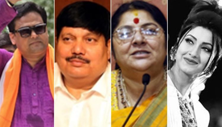 West Bengal Lok Sabha Election 2024: Fate of 88 Candidates in Seven LS Seats To Be Sealed on May 20, Prominent Nominees Include BJP's Shantanu Thakur, Arjun Singh, Locket Chatterjee and Rachana Banerjee of TMC