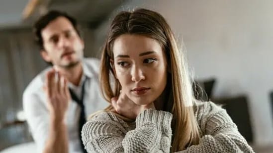 Often people think that their behaviour is situational while the partner's reaction is characterological. Hence, they end up accusing the partner pf bad behaviour. (Unsplash)