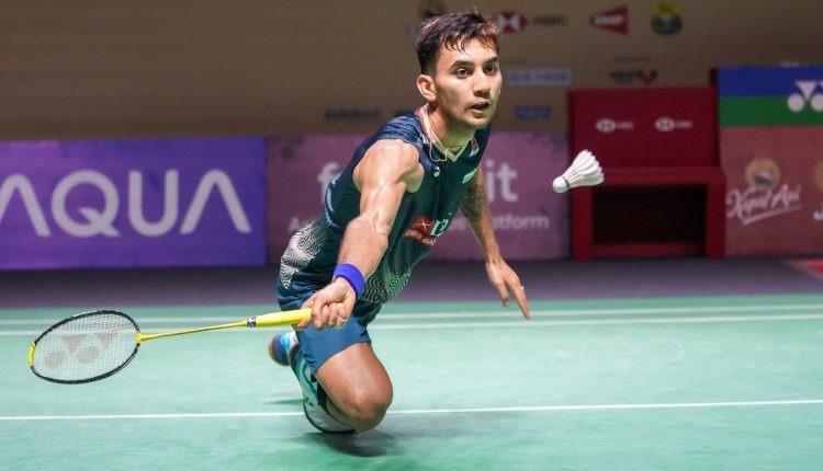 Lakshya Sen bows out of Thailand Open after losing to Anders Antonsen