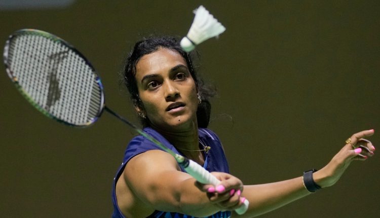 This time I think it could be anybody's game: Sindhu on the Olympics