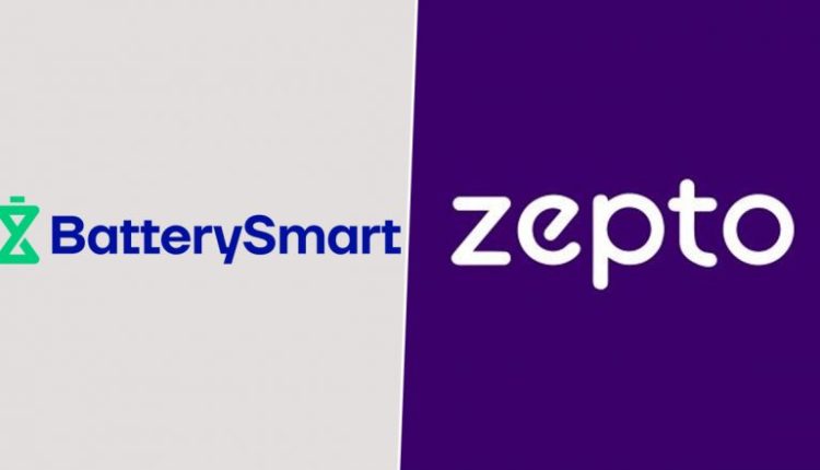 Battery Smart Partners With E-Grocery and Quick Commerce Platform Zepto To Give Access to Its Nationwide Networks of Over 1,000 Battery-Swapping Stations