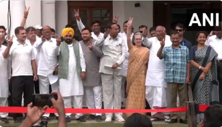 Exit Poll 2024: INDIA Bloc Parties Decide to Participate in Exit Poll Debates, Says Congress Spokesperson Pawan Khera