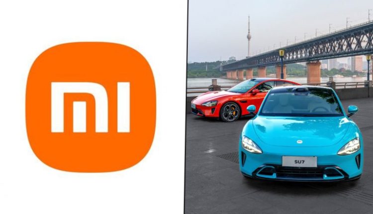 Xiaomi Delivers 8,630 SU7 Electric Sedans in May, Company Aims To Reach 10,000 Units in June: CEO Lei Jun