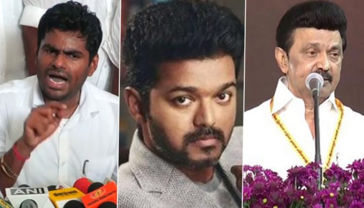 NEET UG 2024 Row: DMK Ups Demand for NEET Abolition, BJP’s Annamalai Slams ‘Drama’; Actor Vijay Backs Tamil Nadu Assembly Resolution