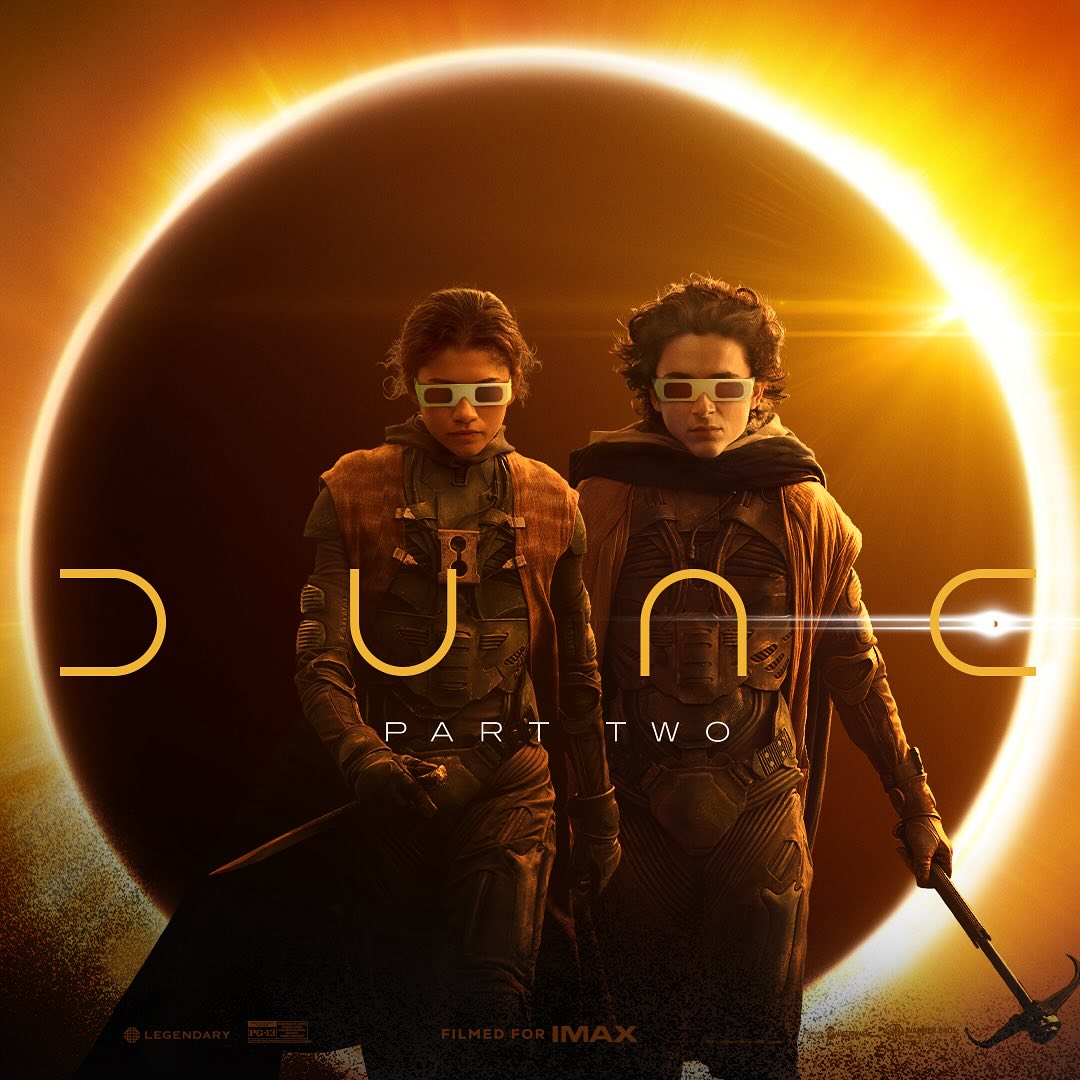 Dune Part 2 is available on Jio Cinemas