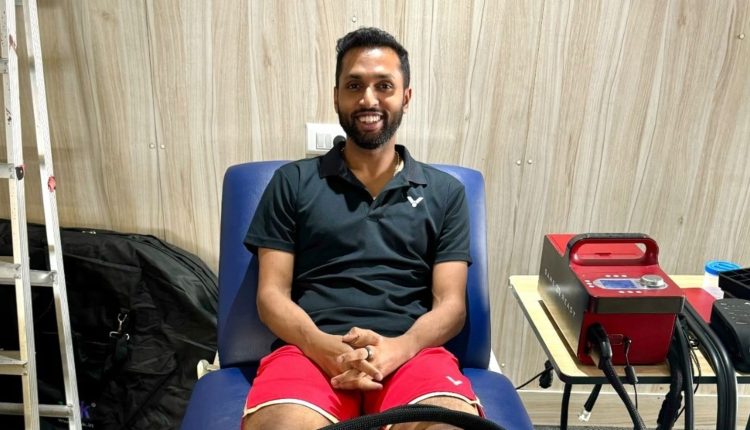 HS Prannoy takes a break from badminton to regain full fitness after Chikungunya battle: 'Persistent pains make it…'