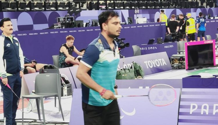 Paralympics: Tough draw doesn’t dampen mood of India’s shuttlers