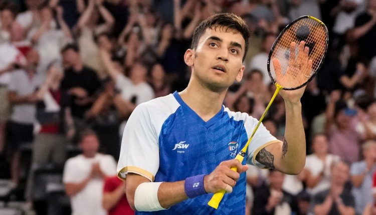 'I want to be the Virat Kohli of Indian badminton in the coming years': Lakshya Sen