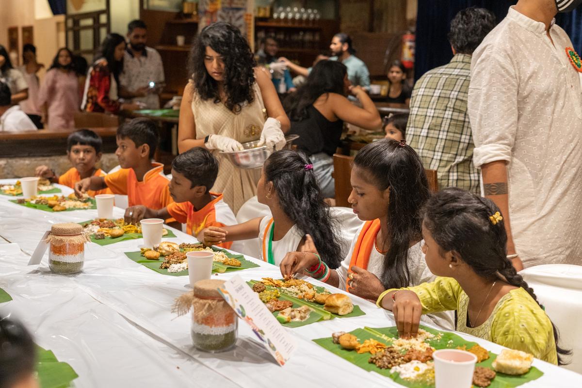 Independence Day Daawat at The Bombay Canteen is Mumbai.