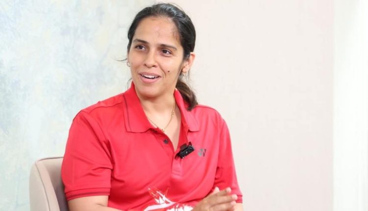 Saina Nehwal fires back at those saying she got Olympic medal as ‘gift’
