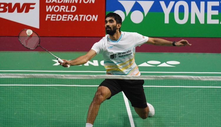 Srikanth, Treesa-Gayatri enter quarters at Macau Open