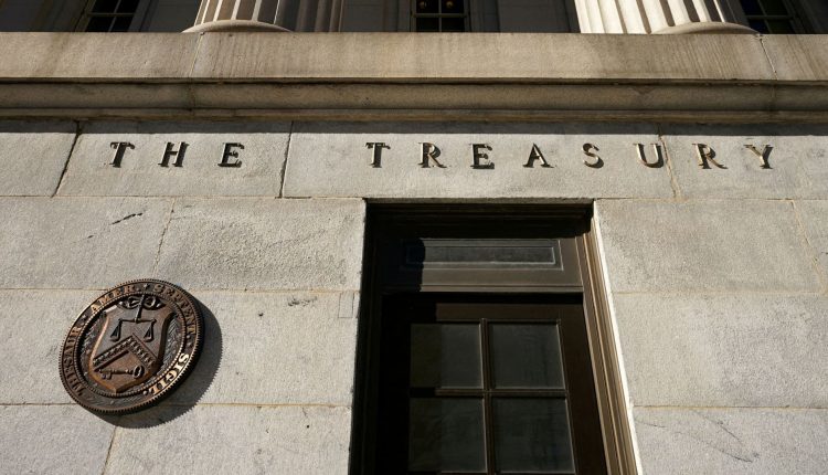 Interest payments on the national debt top $1 trillion as deficit swells
