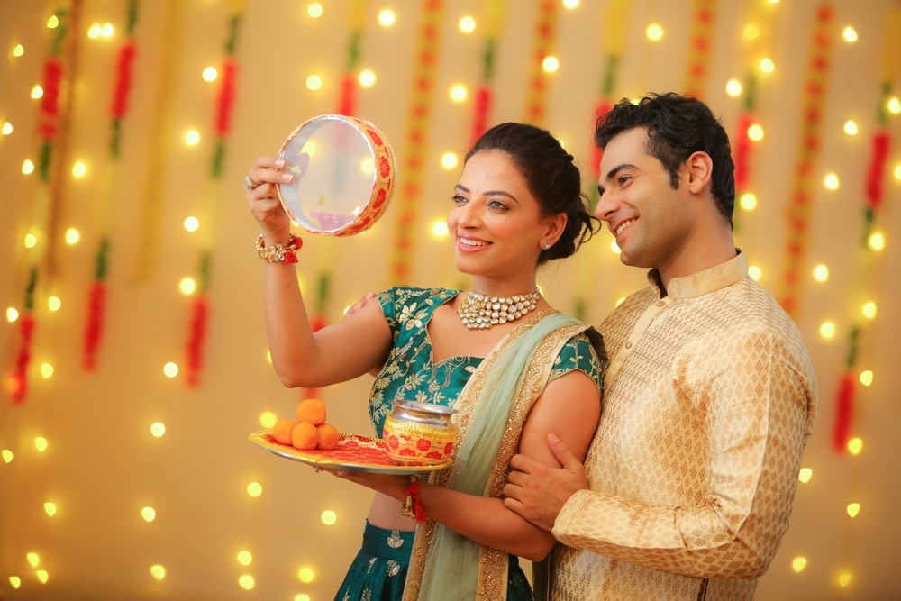 Fasting together is a powerful gesture of love. (Shutterstock)