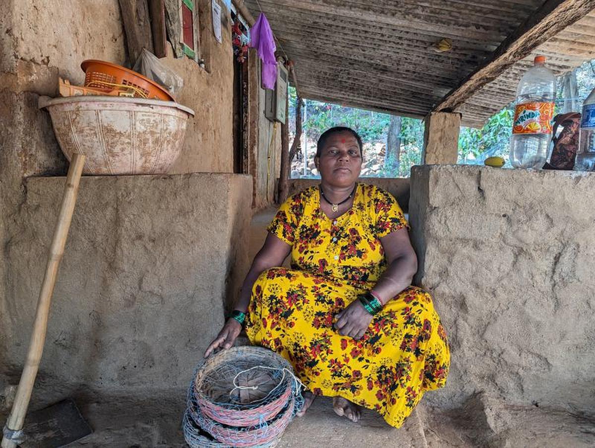 Vanita Shankar Kottal, a fisherwoman from Gorai, says civic bodies have been conducting surveys in the area without consulting the residents.