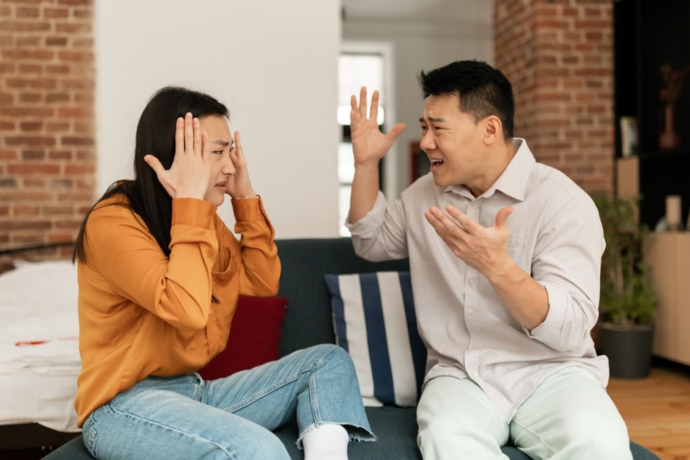 A good venting session can easily turn sour.(Shutterstock)