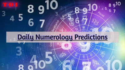 Numerology Predictions Today, October 10, 2024: Read your personalised forecast for numbers 1 to 9