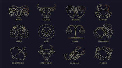 Zodiac Signs Born to Be Rich