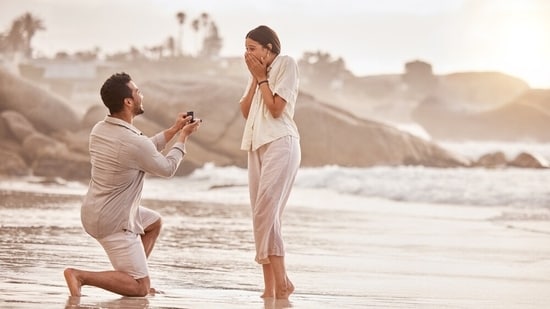 Dating is going beyond casual dynamic.(Shutterstock)