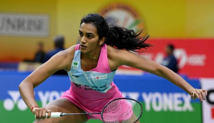 Sindhu, Lakshya top singles draws in Syed Modi badminton