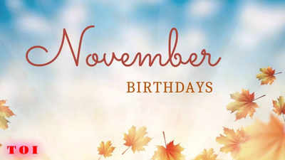 November 19, 2024 Birthday Forecast: The year favors those who prioritize their well-being