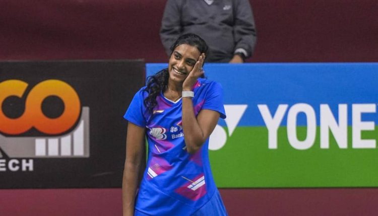 Wedding bells for PV Sindhu