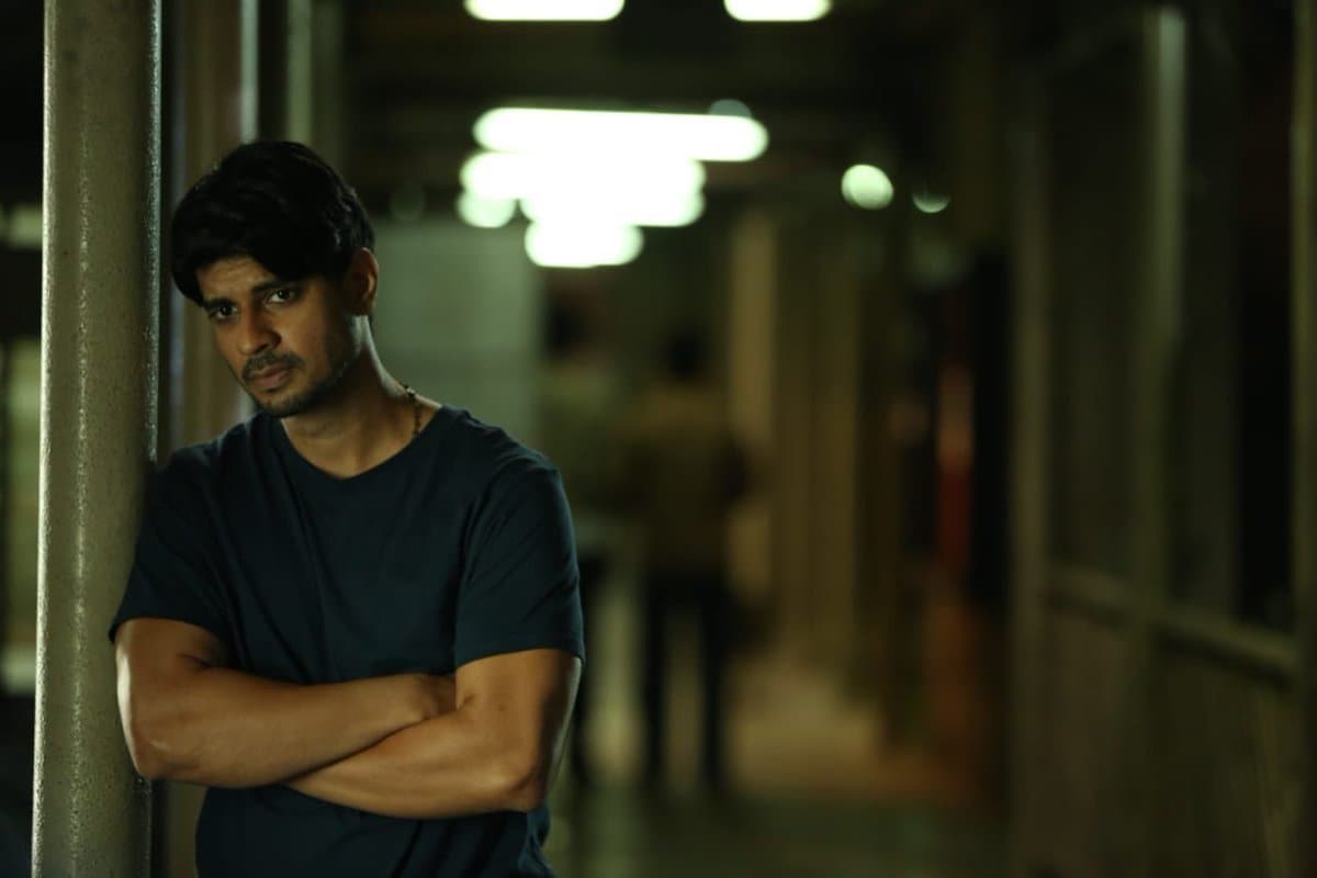 Tahir Raj Bhasin as Derek in Chhichhore.