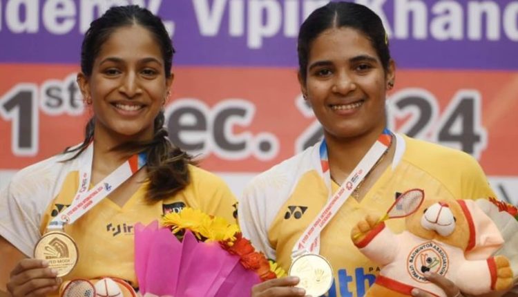 Treesa-Gayatri aim to impress at World Tour Finals