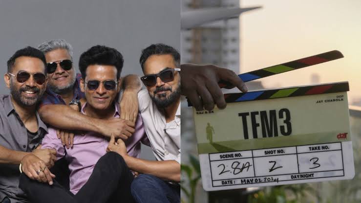 Manoj Bajpayee's The Family Man 3 to release in 2025.