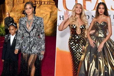 Old Photo of Beyoncé and 7-Year-Old Blue Ivy Carter Resurfaces After ‘Mufasa: The Lion King’ Premiere in Los Angeles