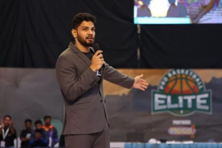 Sunny Bhandarkar’s Mission To Build A Basketball Ecosystem In India