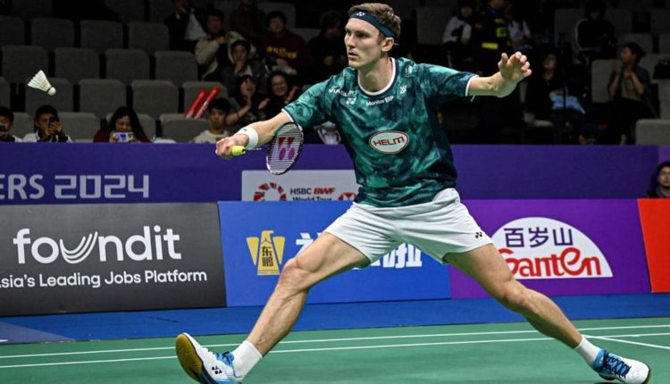 Olympic champions Axelsen, An Se Young for India Open badminton