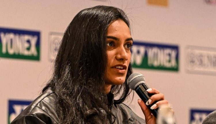 New year and fresh resolve for PV Sindhu