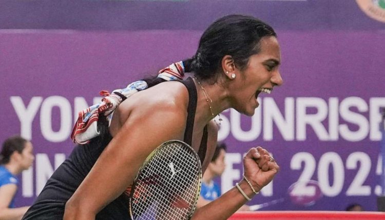Want PV Sindhu to be more aggressive: Coach Irwansyah