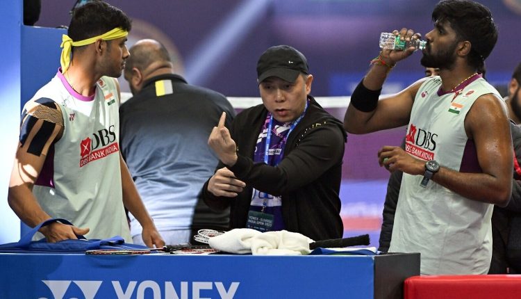 ‘Target is to win Worlds, All England, World Tour Finals, Olympics’