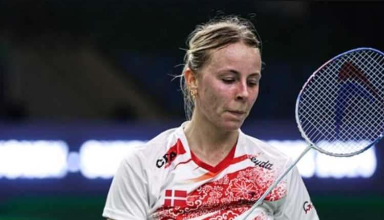 Denmark shuttler blasts 'unacceptable' playing conditions at India Open, BAI responds: 'Exploring alternative venues'