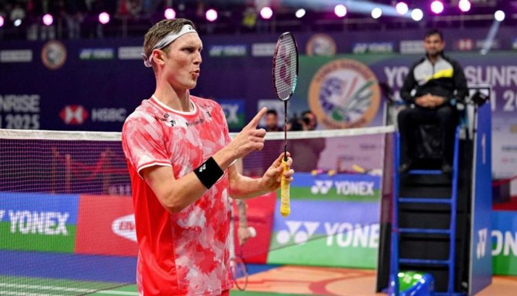 India Open: Viktor Axelsen, An Se Young reign supreme