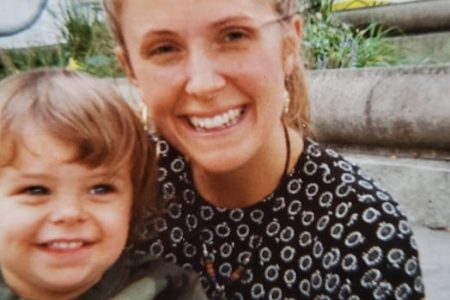 Escaping the cycle of addiction felt impossible. Then I became pregnant