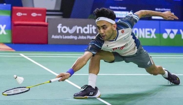 Lakshya Sen, Satwik-Chirag pair bow as India's campaign ends in Indonesia Masters