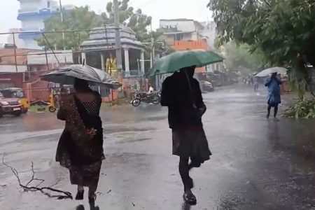 Maharashtra Weather Forecast: IMD Issues Orange and Yellow Alert for These Districts, Predicts Light Showers in Mumbai Till April 2
